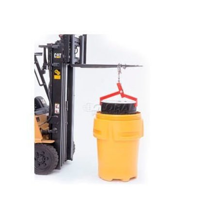 ULTRATECH UltraTech Ultra-Drum Lifter 0 - 1000 Lb. Capacity 409